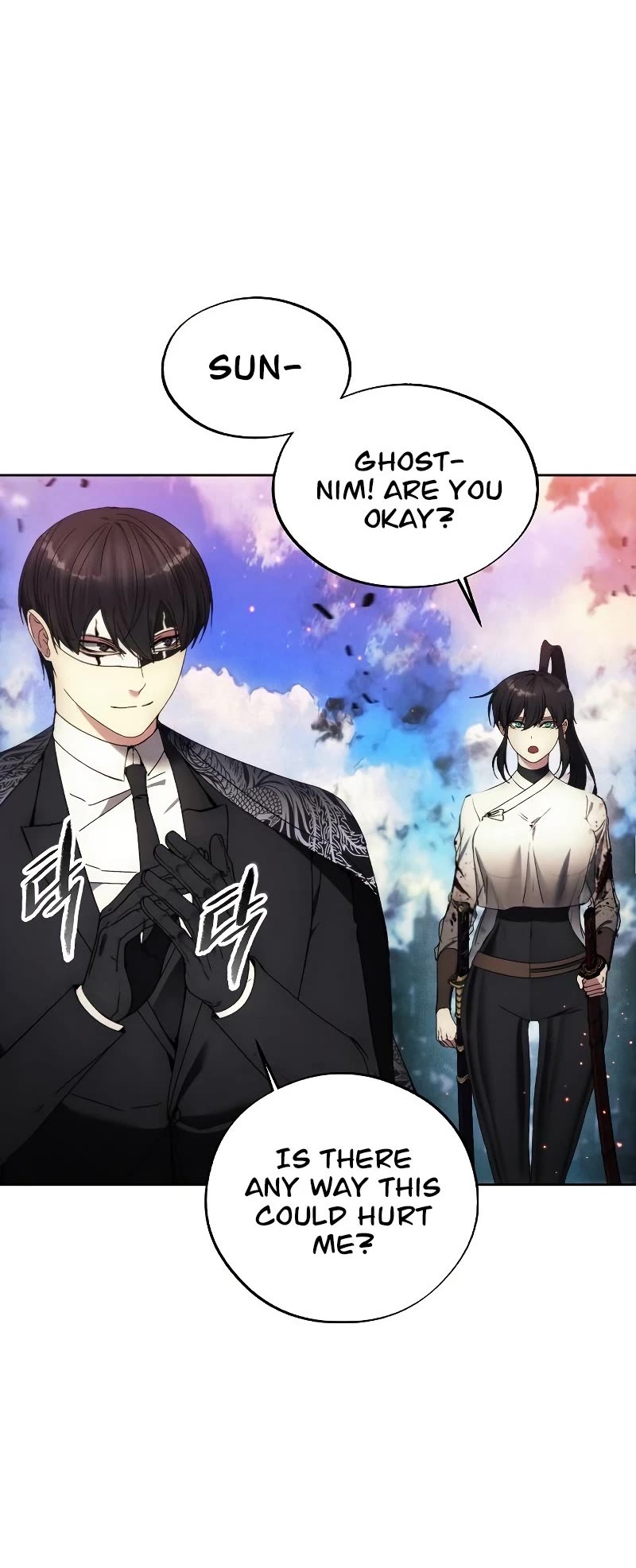How to Live as a Villain Chapter 109 page 5 - Chapter 109
