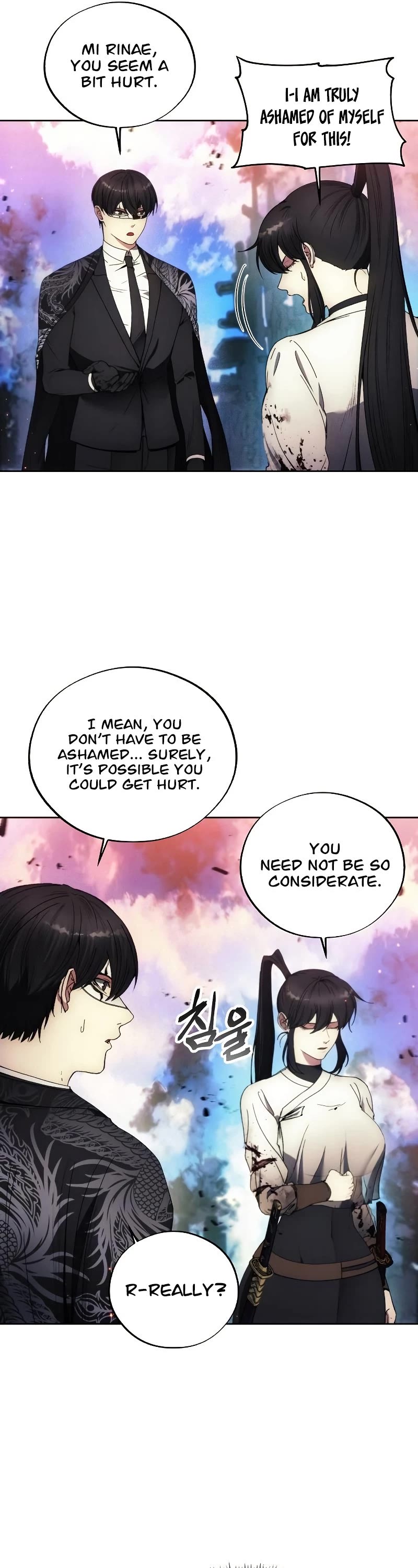 How to Live as a Villain Chapter 109 page 6 - Chapter 109