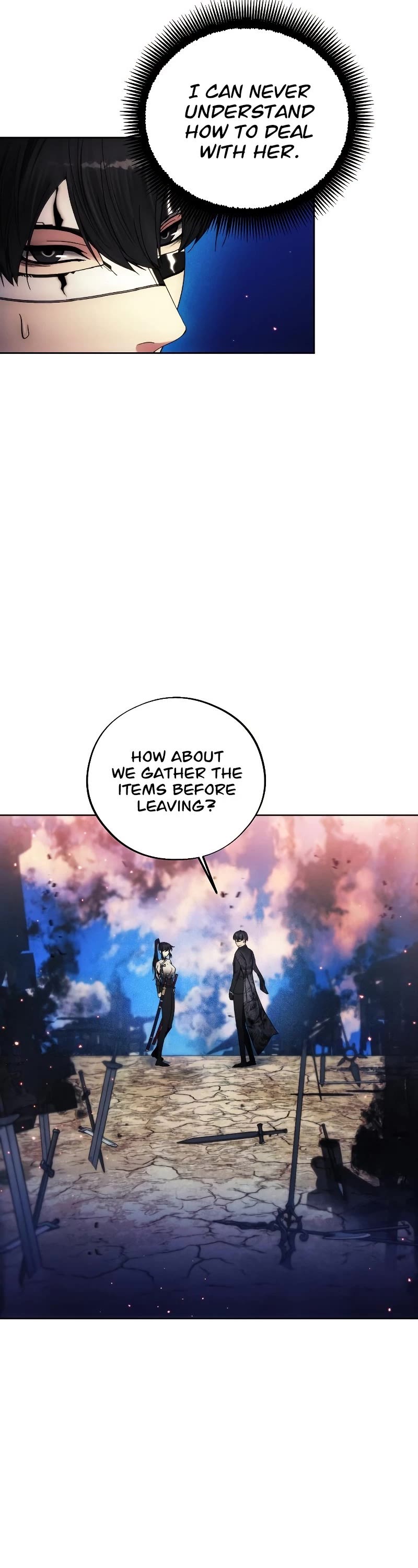 How to Live as a Villain Chapter 109 page 7 - Chapter 109