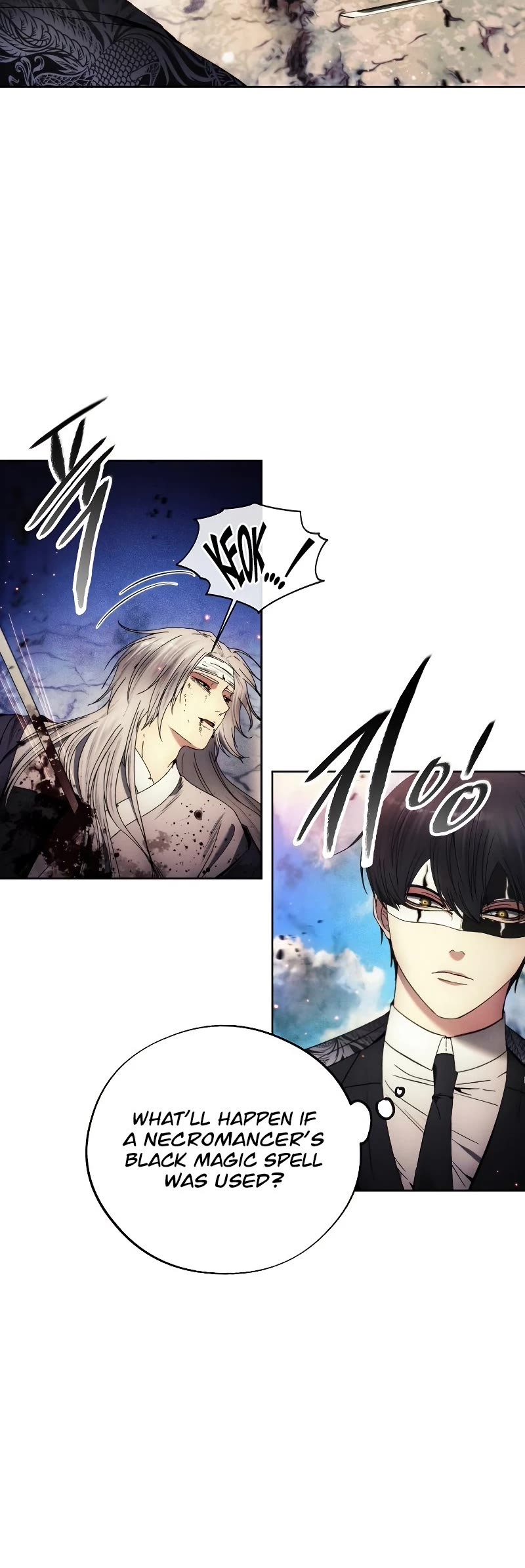 How to Live as a Villain Chapter 109 page 9 - Chapter 109