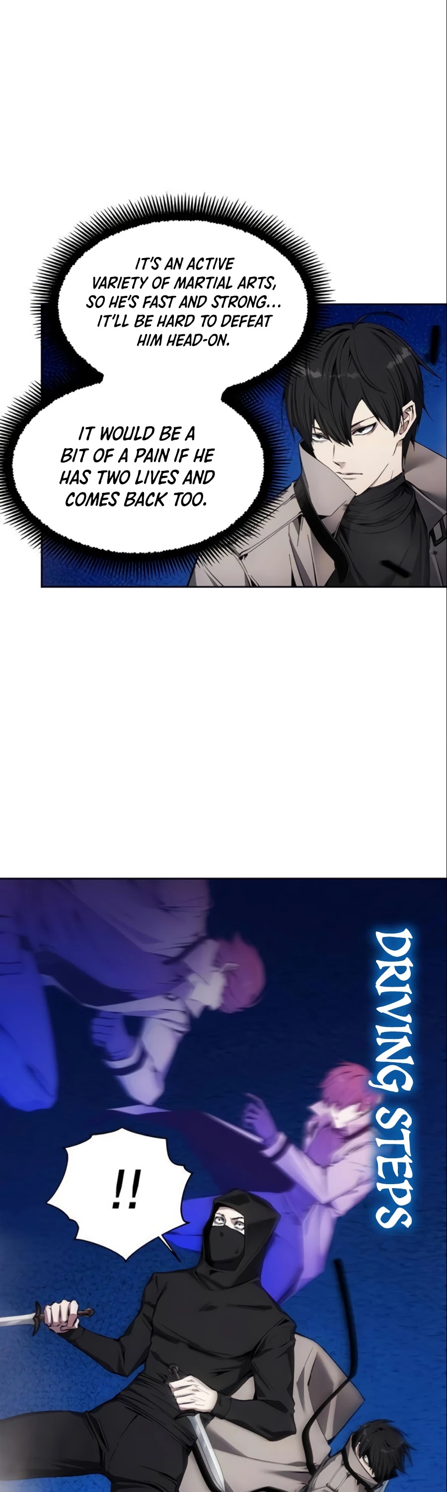 How to Live as a Villain Chapter 11 page 13 - Chapter 11