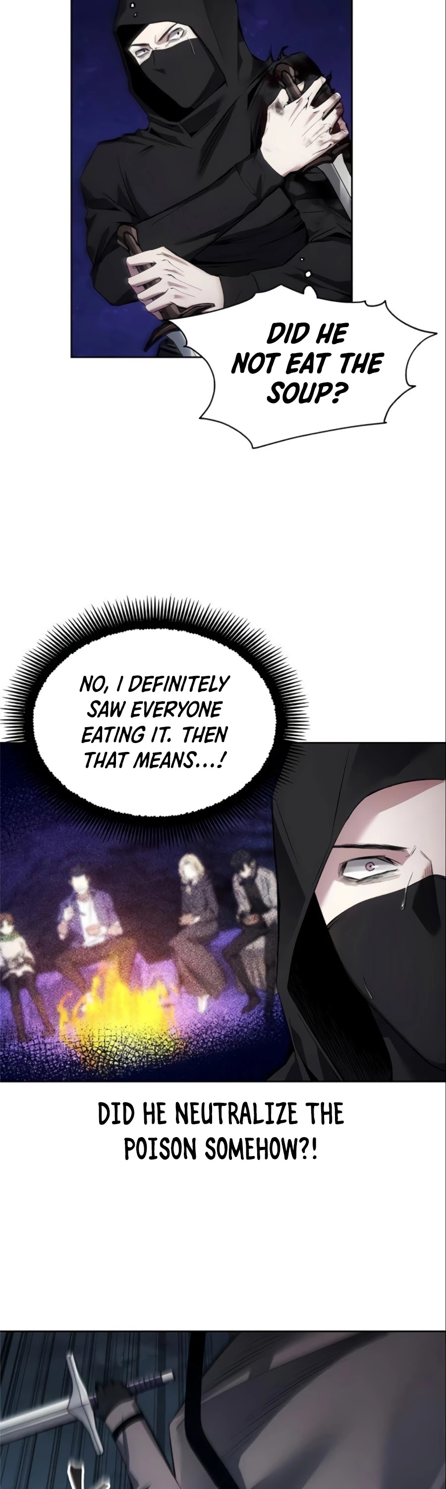 How to Live as a Villain Chapter 11 page 15 - Chapter 11