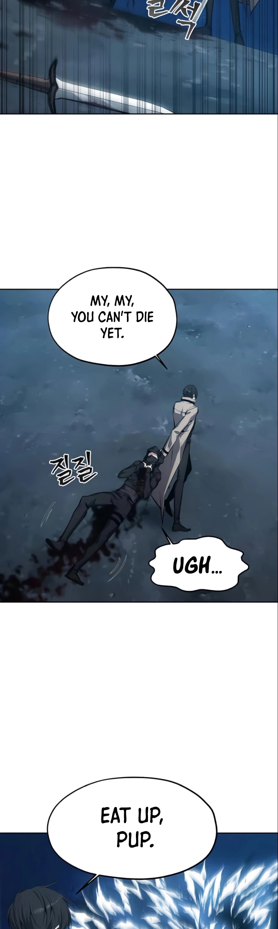 How to Live as a Villain Chapter 11 page 19 - Chapter 11