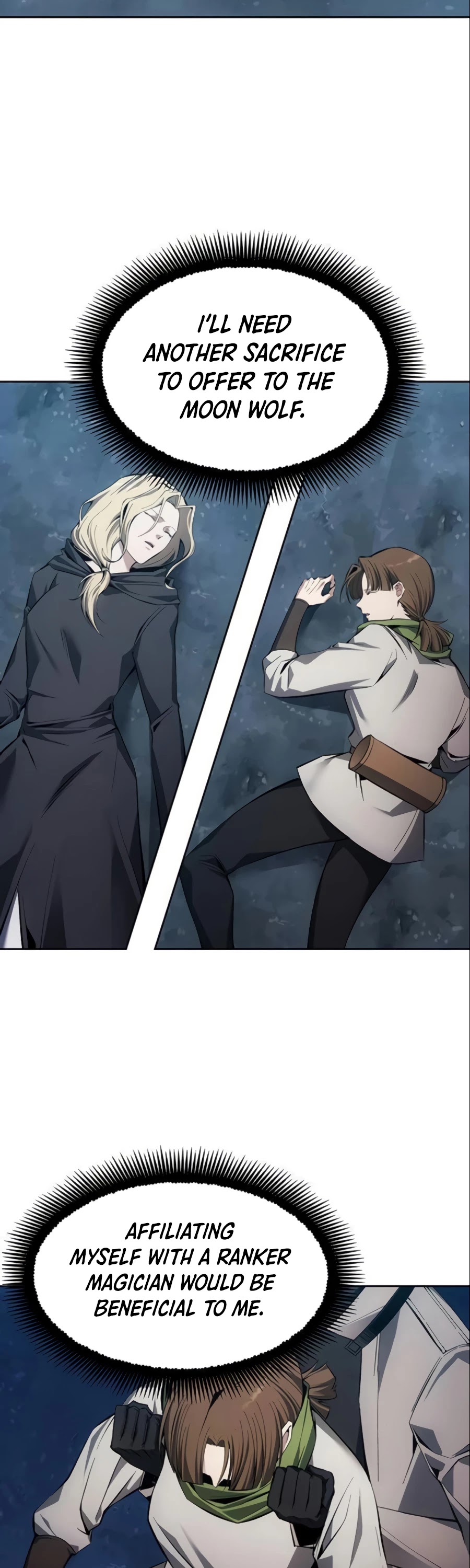 How to Live as a Villain Chapter 11 page 22 - Chapter 11
