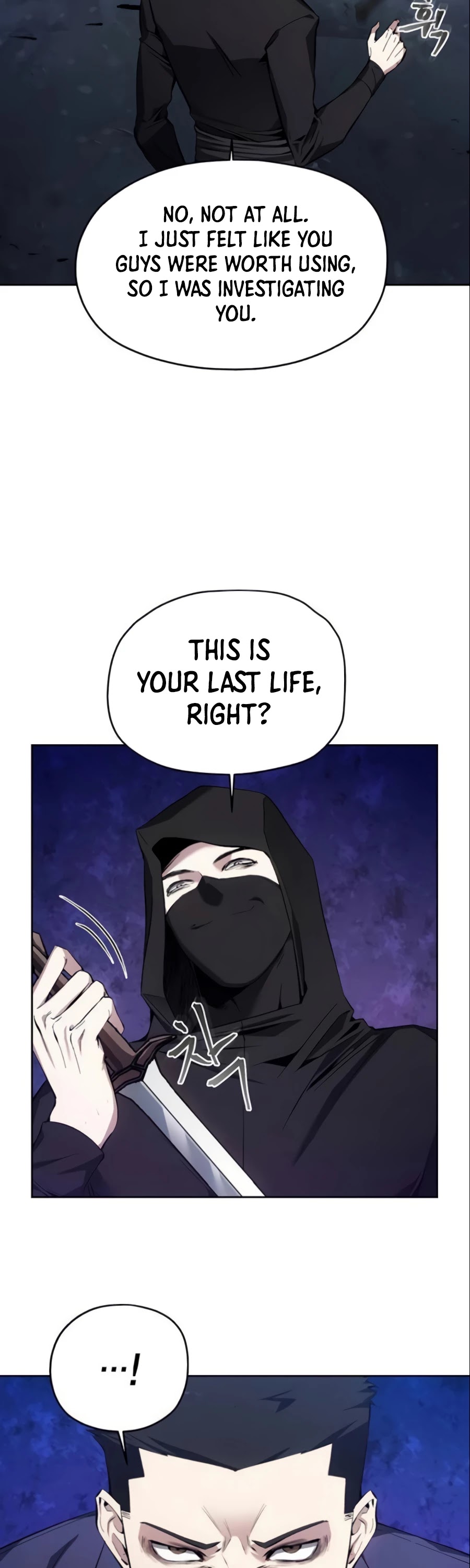How to Live as a Villain Chapter 11 page 3 - Chapter 11
