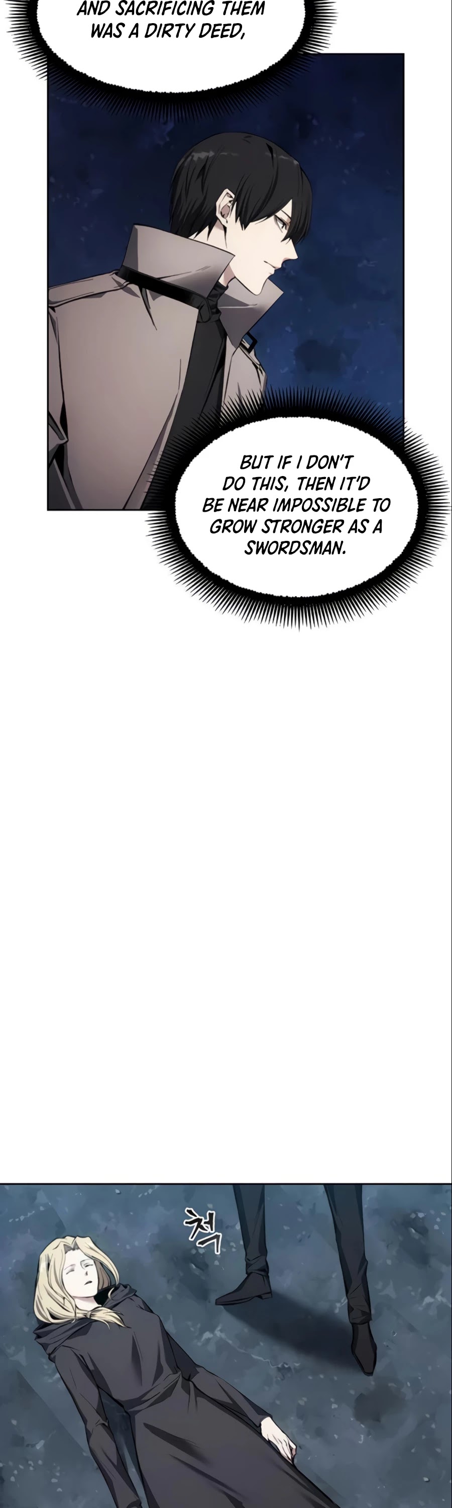 How to Live as a Villain Chapter 11 page 35 - Chapter 11
