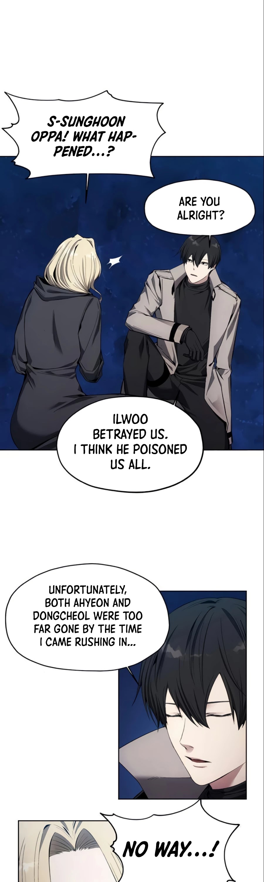 How to Live as a Villain Chapter 11 page 37 - Chapter 11