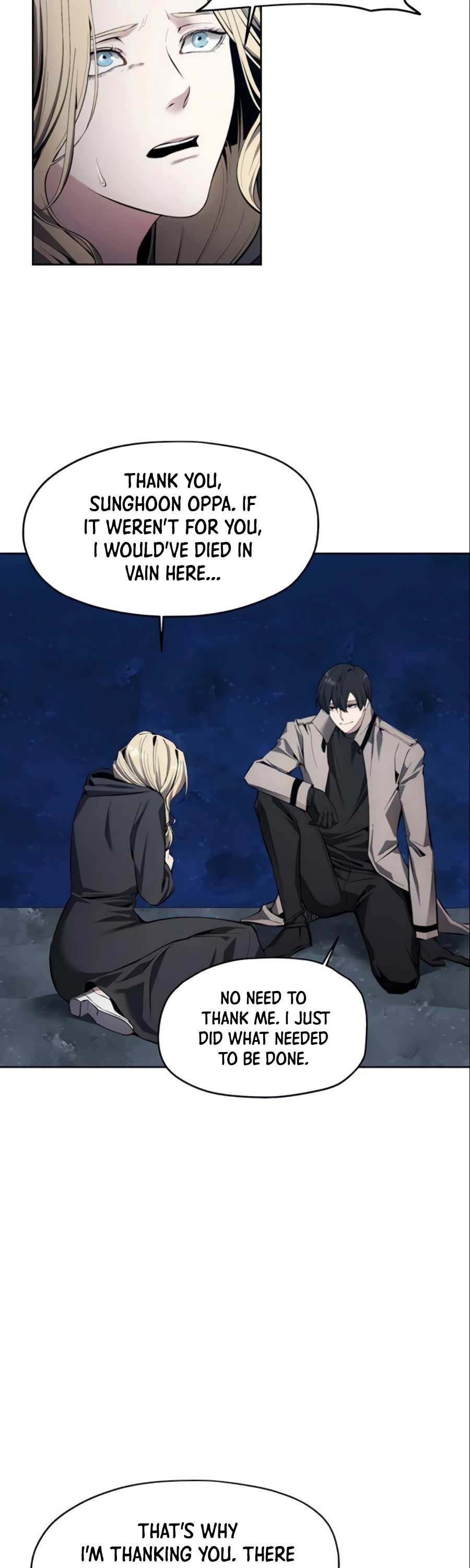 How to Live as a Villain Chapter 11 page 38 - Chapter 11