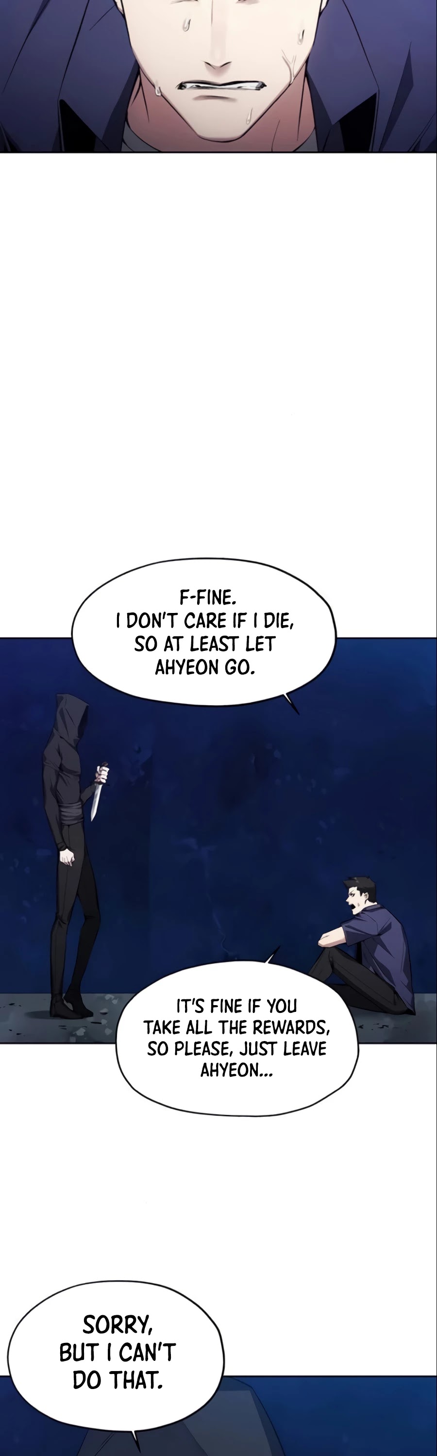 How to Live as a Villain Chapter 11 page 4 - Chapter 11
