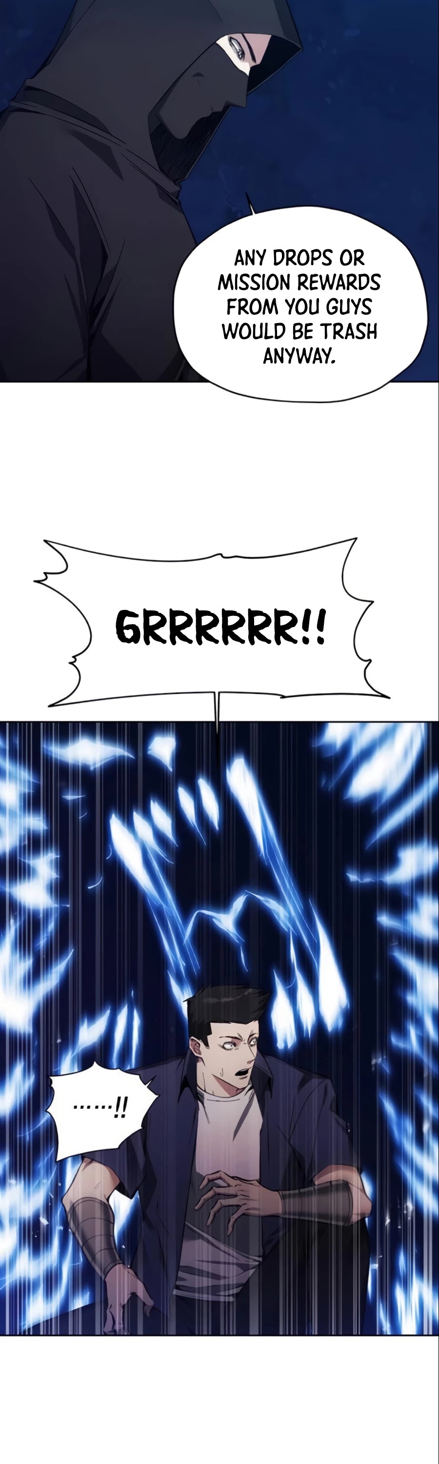 How to Live as a Villain Chapter 11 page 5 - Chapter 11