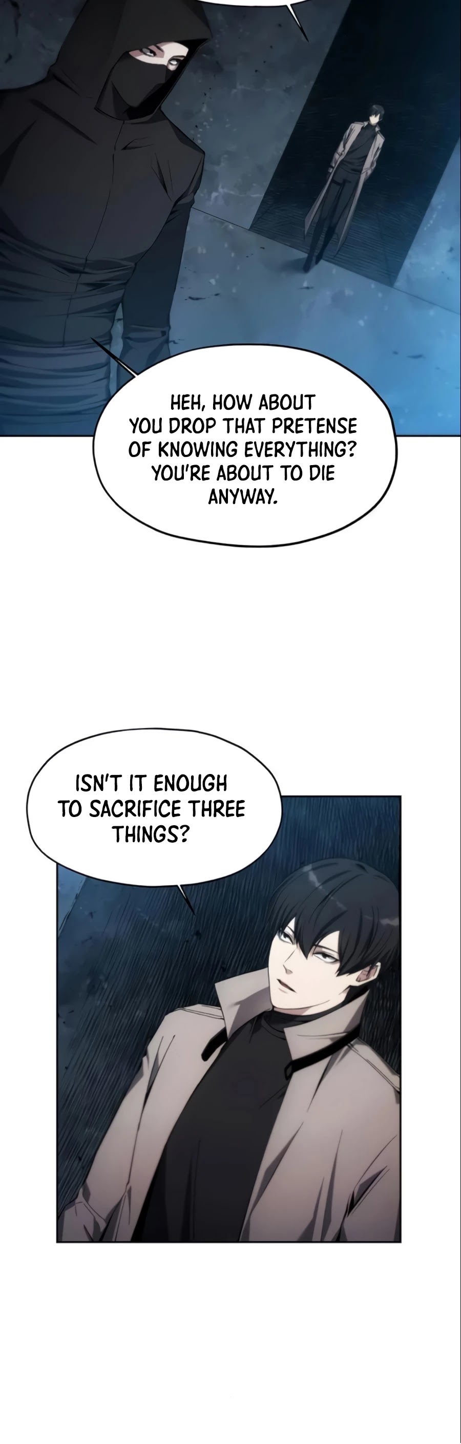 How to Live as a Villain Chapter 11 page 9 - Chapter 11