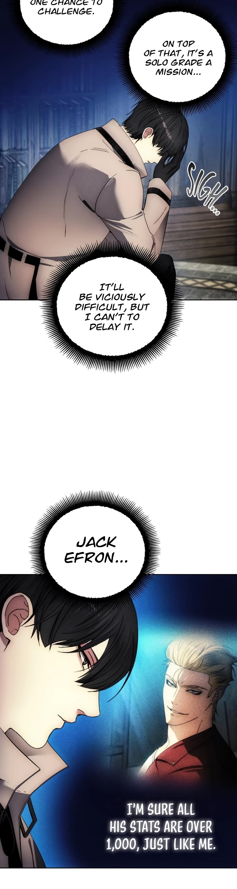 How to Live as a Villain Chapter 110 page 10 - Chapter 110