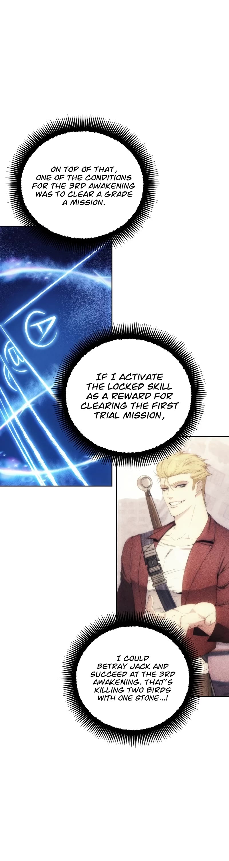 How to Live as a Villain Chapter 110 page 11 - Chapter 110