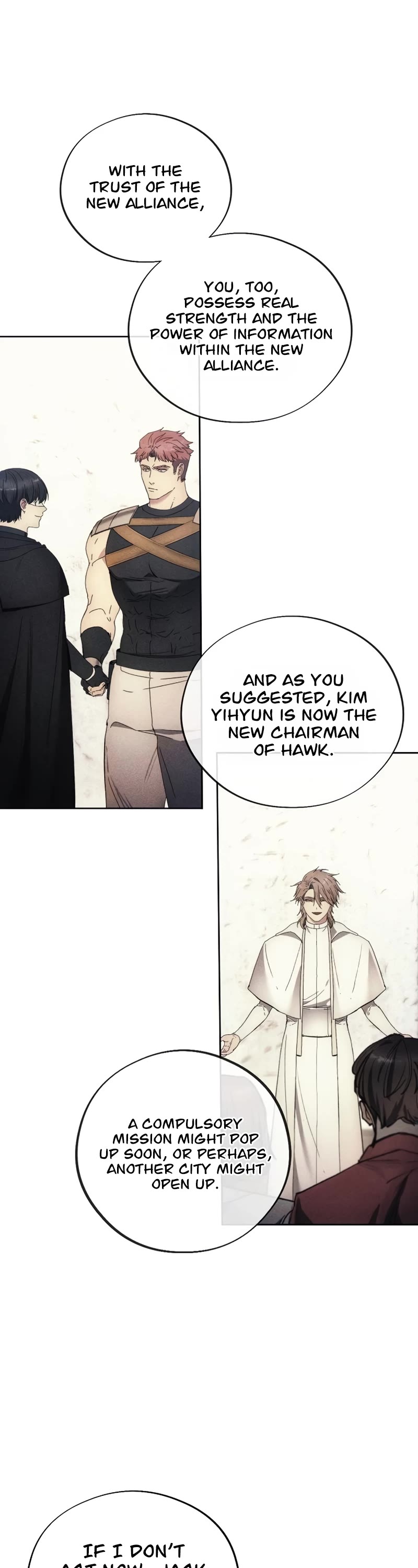 How to Live as a Villain Chapter 110 page 13 - Chapter 110