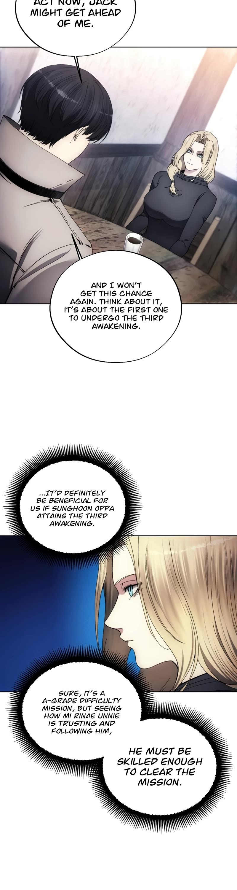 How to Live as a Villain Chapter 110 page 14 - Chapter 110