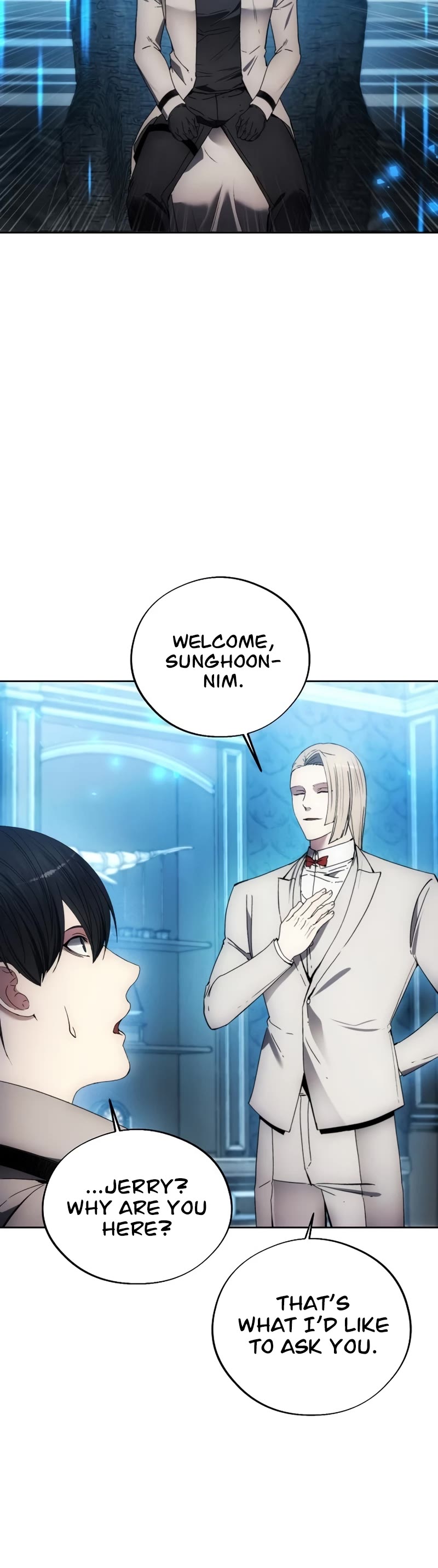 How to Live as a Villain Chapter 110 page 21 - Chapter 110