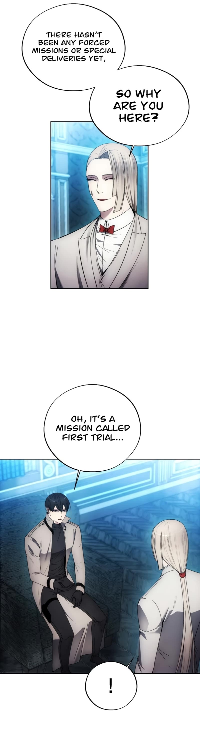 How to Live as a Villain Chapter 110 page 22 - Chapter 110