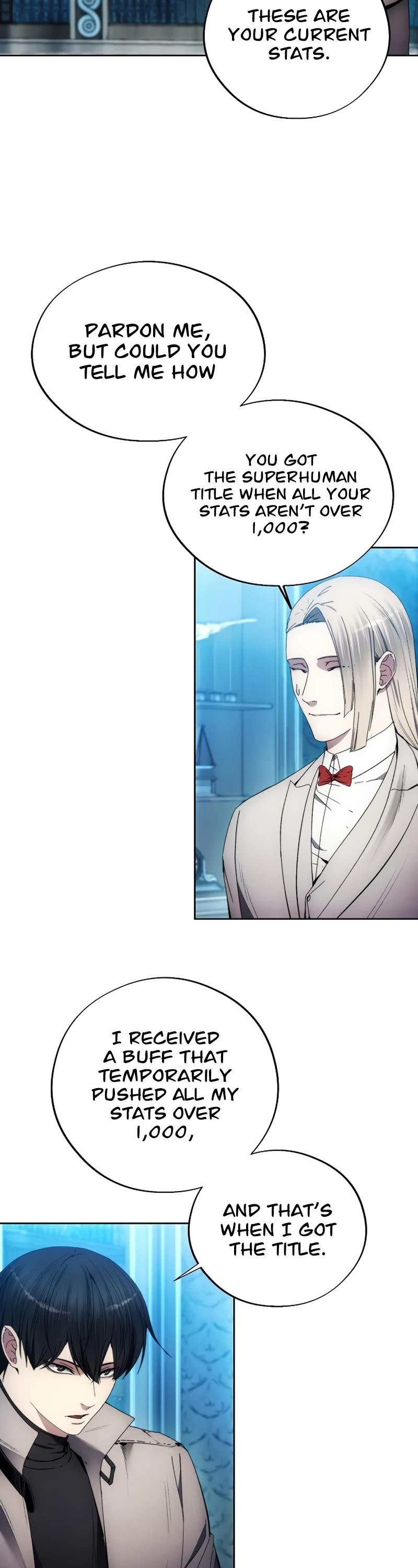 How to Live as a Villain Chapter 110 page 24 - Chapter 110