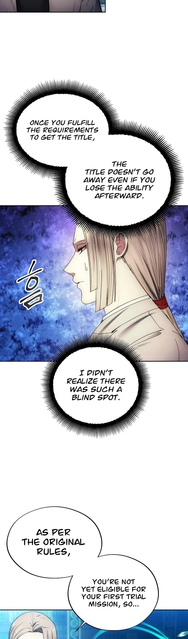 How to Live as a Villain Chapter 110 page 25 - Chapter 110