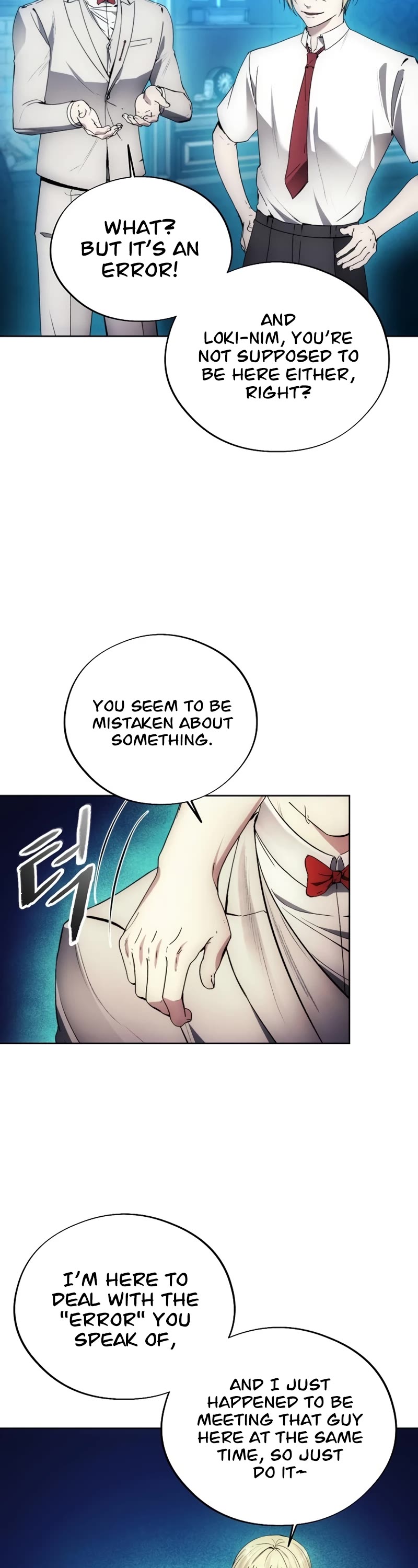 How to Live as a Villain Chapter 110 page 29 - Chapter 110