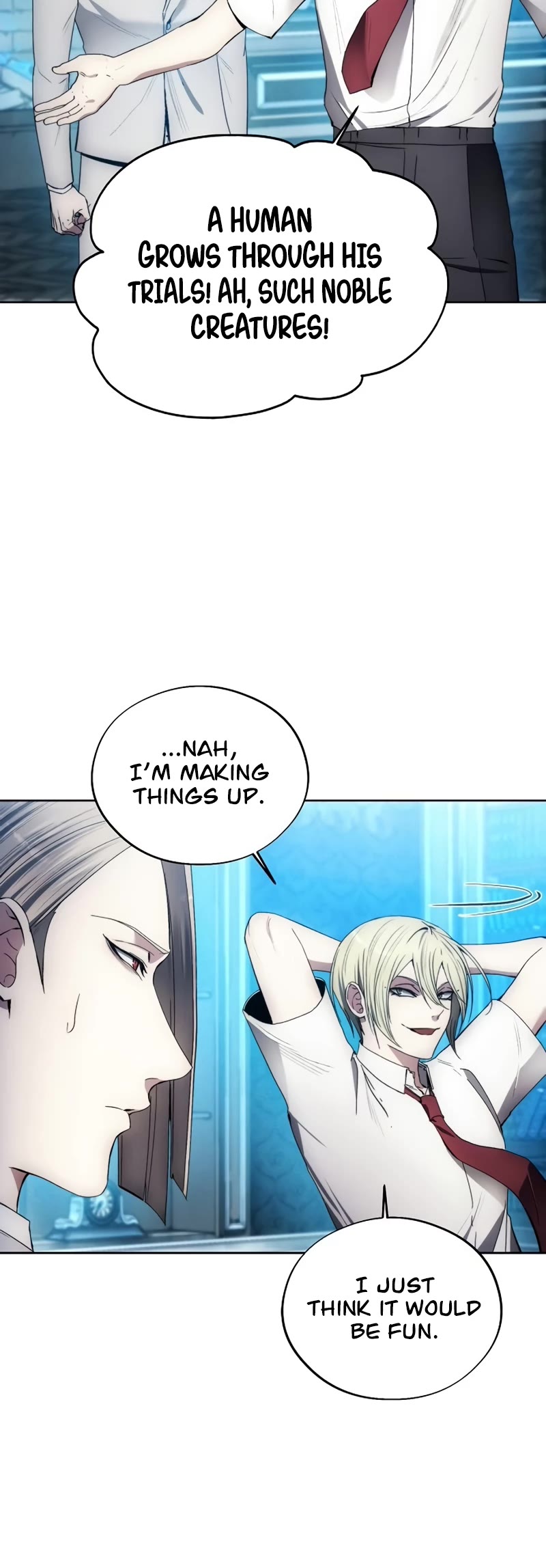How to Live as a Villain Chapter 110 page 31 - Chapter 110