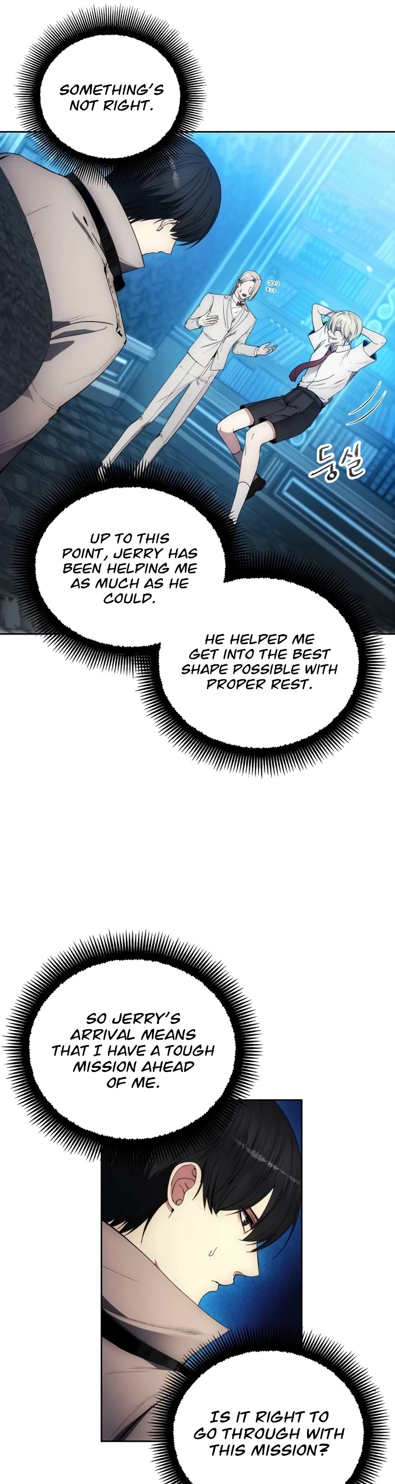 How to Live as a Villain Chapter 110 page 32 - Chapter 110