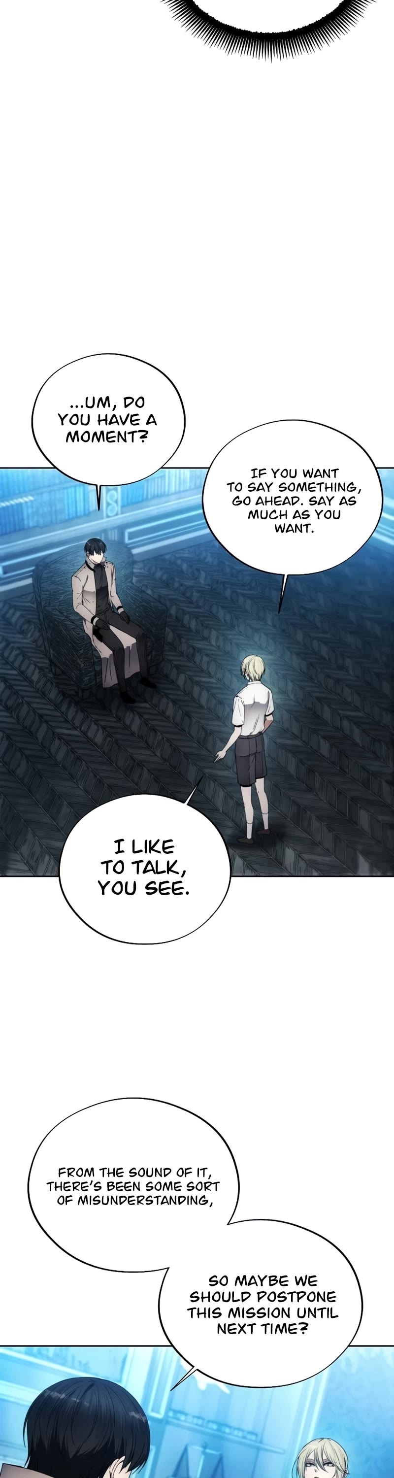 How to Live as a Villain Chapter 110 page 33 - Chapter 110