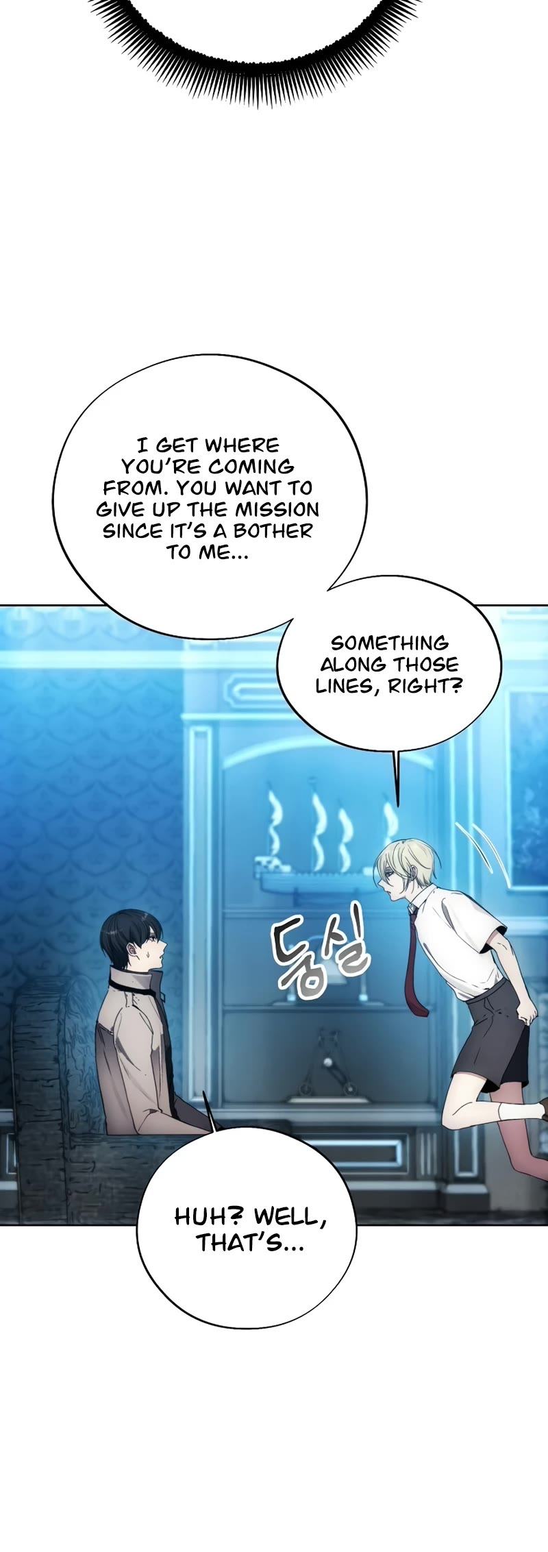 How to Live as a Villain Chapter 110 page 36 - Chapter 110