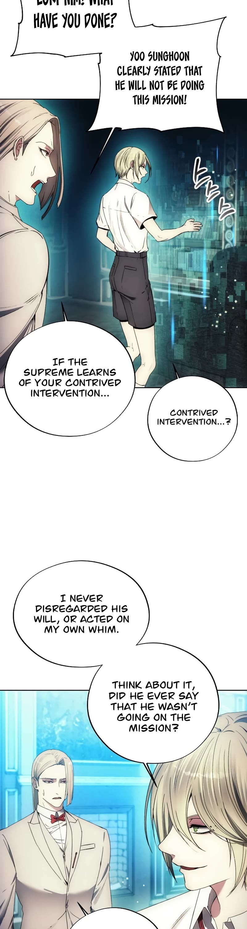 How to Live as a Villain Chapter 110 page 39 - Chapter 110