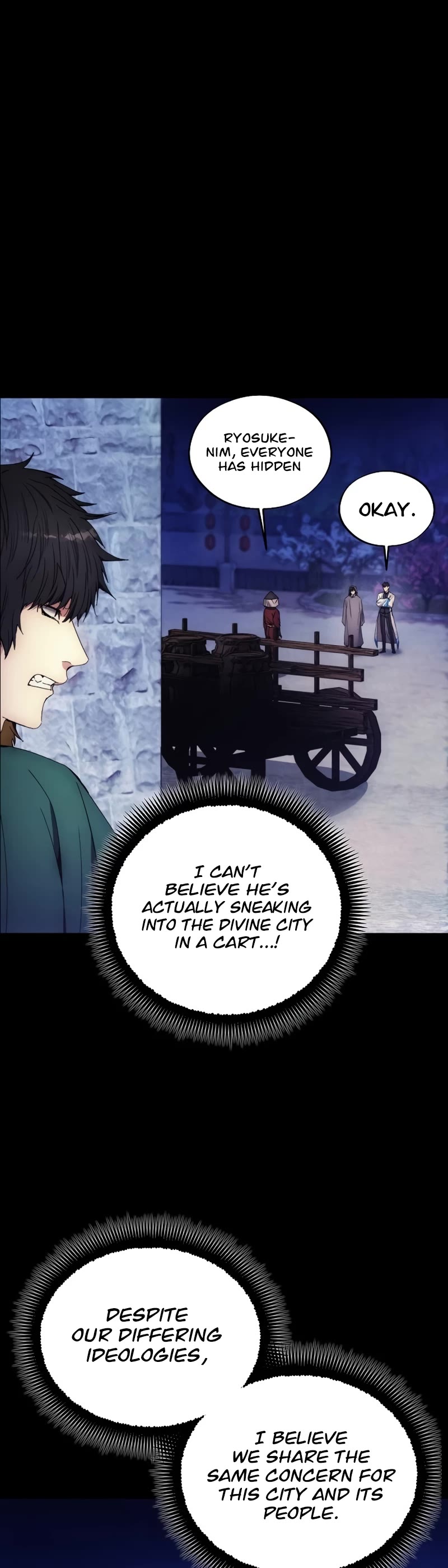 How to Live as a Villain Chapter 110 page 5 - Chapter 110