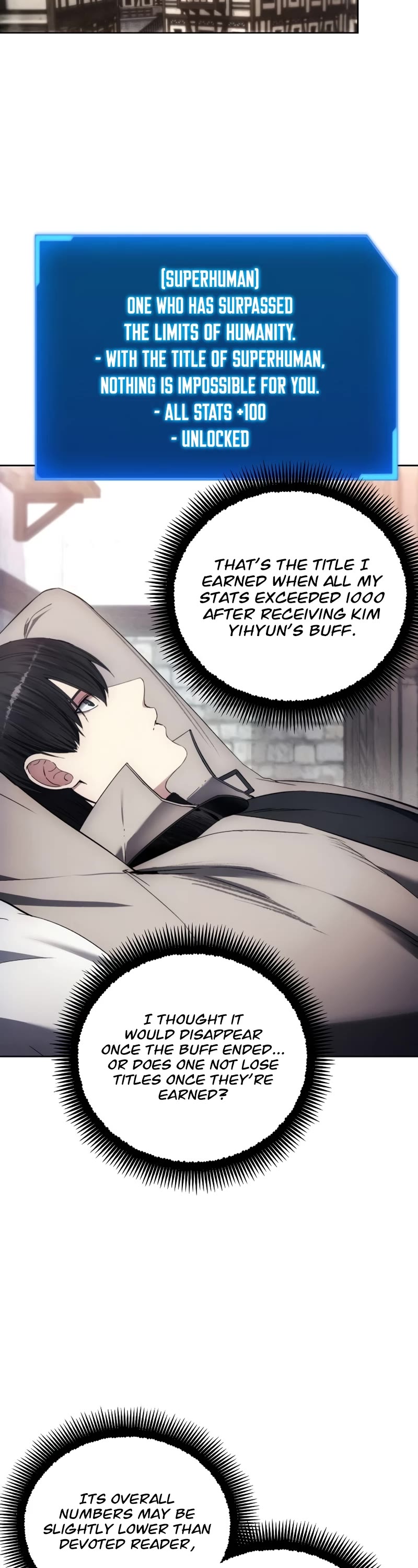 How to Live as a Villain Chapter 110 page 8 - Chapter 110