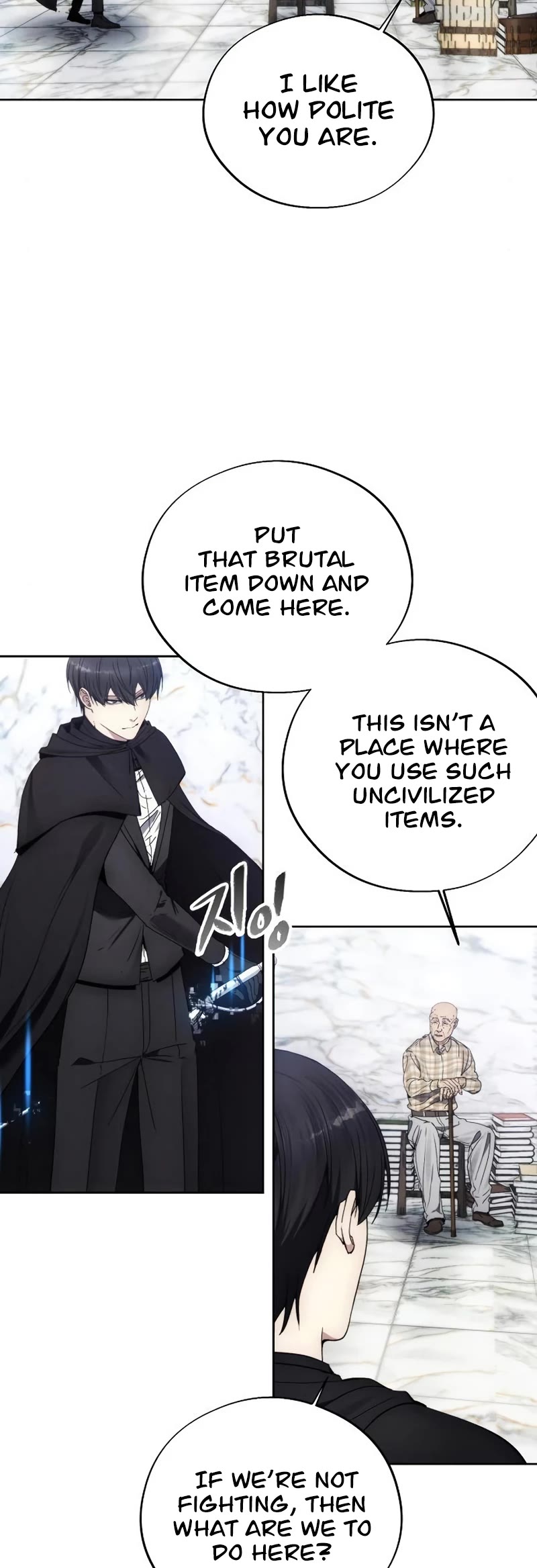 How to Live as a Villain Chapter 111 page 10 - Chapter 111