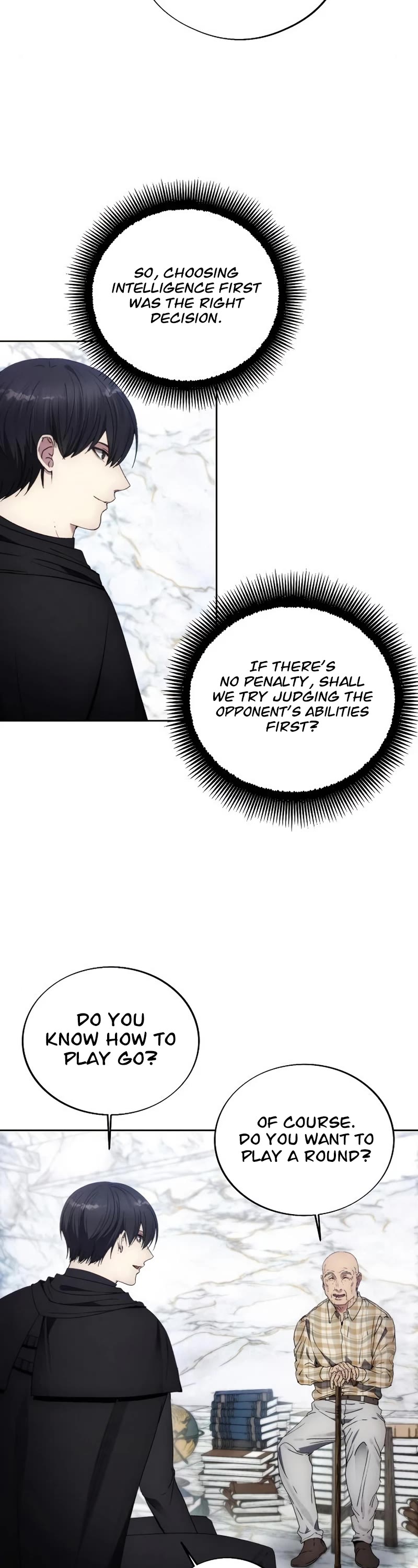 How to Live as a Villain Chapter 111 page 13 - Chapter 111
