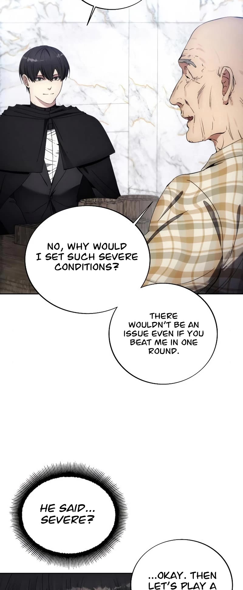 How to Live as a Villain Chapter 111 page 15 - Chapter 111