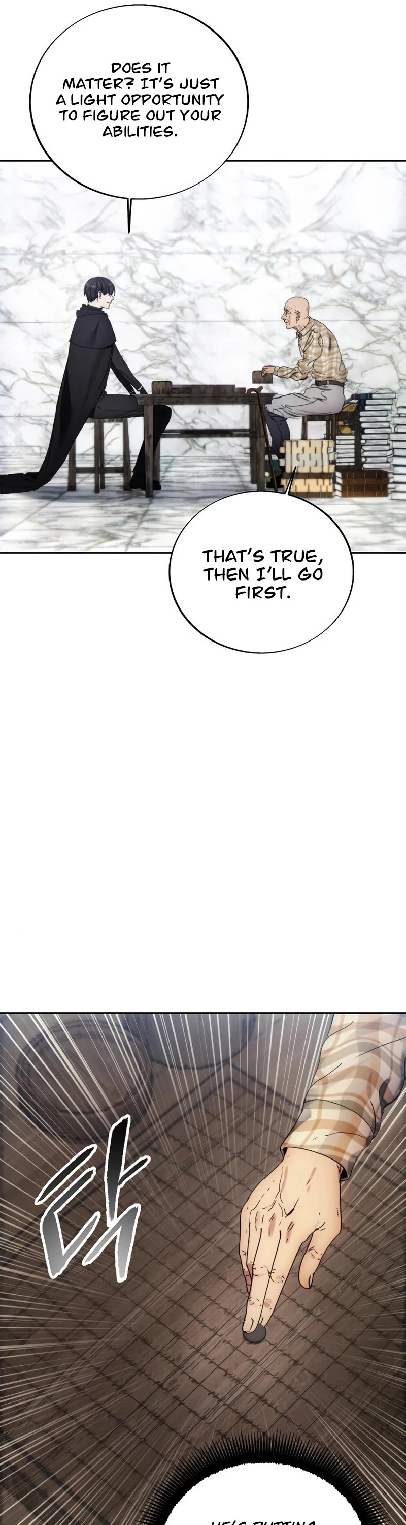 How to Live as a Villain Chapter 111 page 17 - Chapter 111