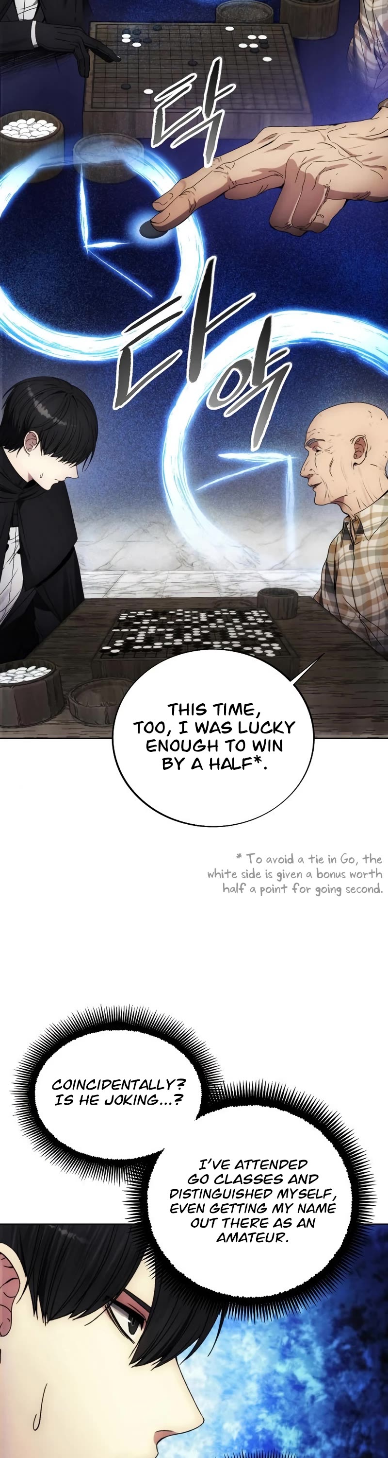How to Live as a Villain Chapter 111 page 19 - Chapter 111