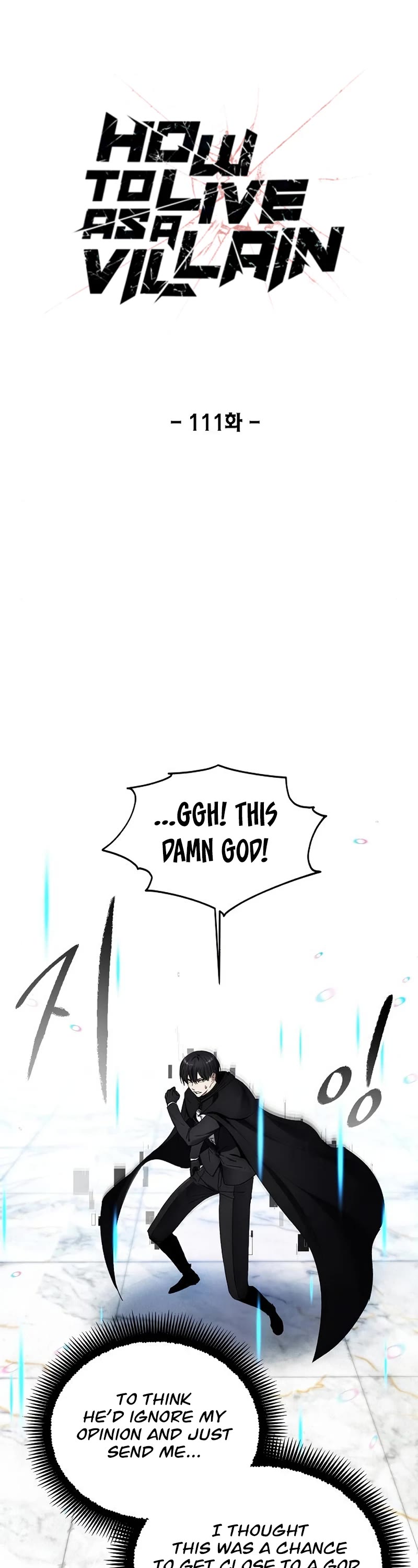 How to Live as a Villain Chapter 111 page 2 - Chapter 111