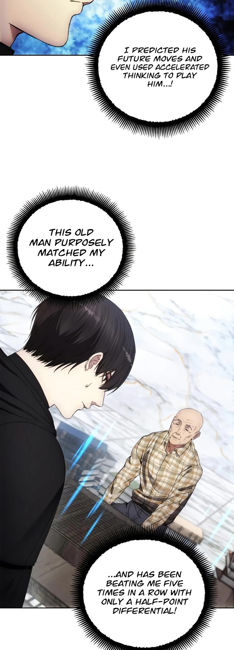 How to Live as a Villain Chapter 111 page 20 - Chapter 111