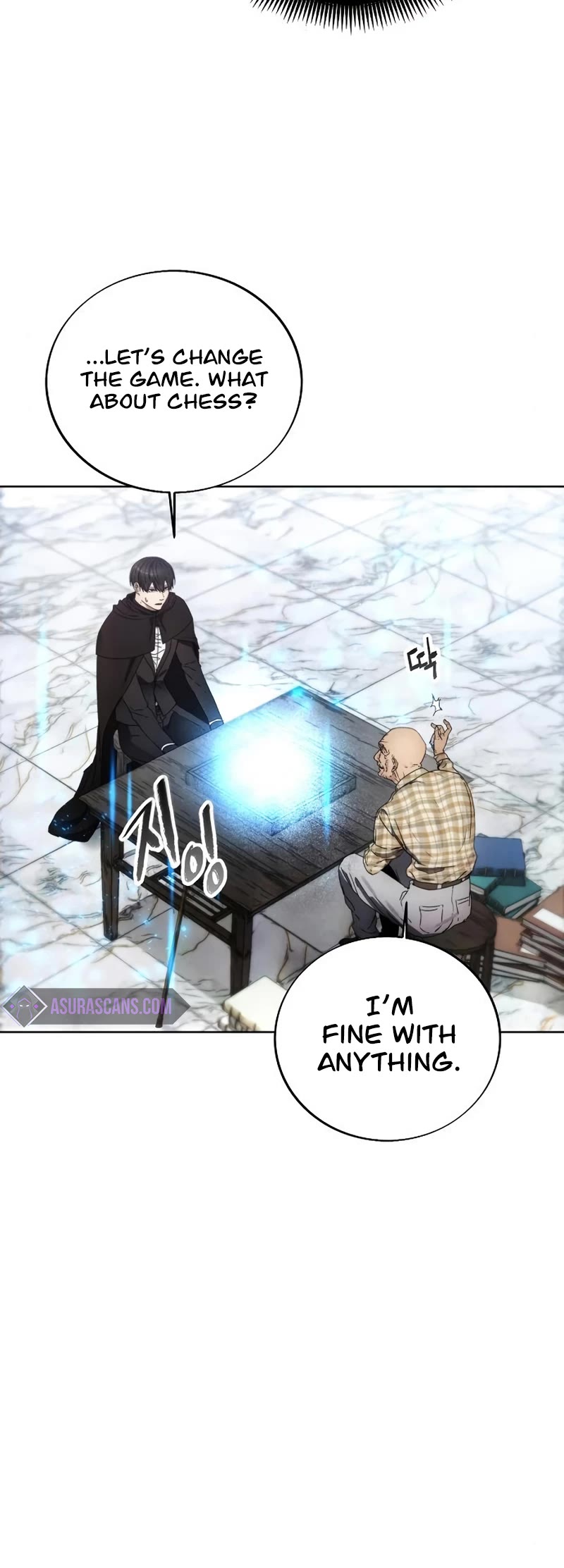 How to Live as a Villain Chapter 111 page 21 - Chapter 111