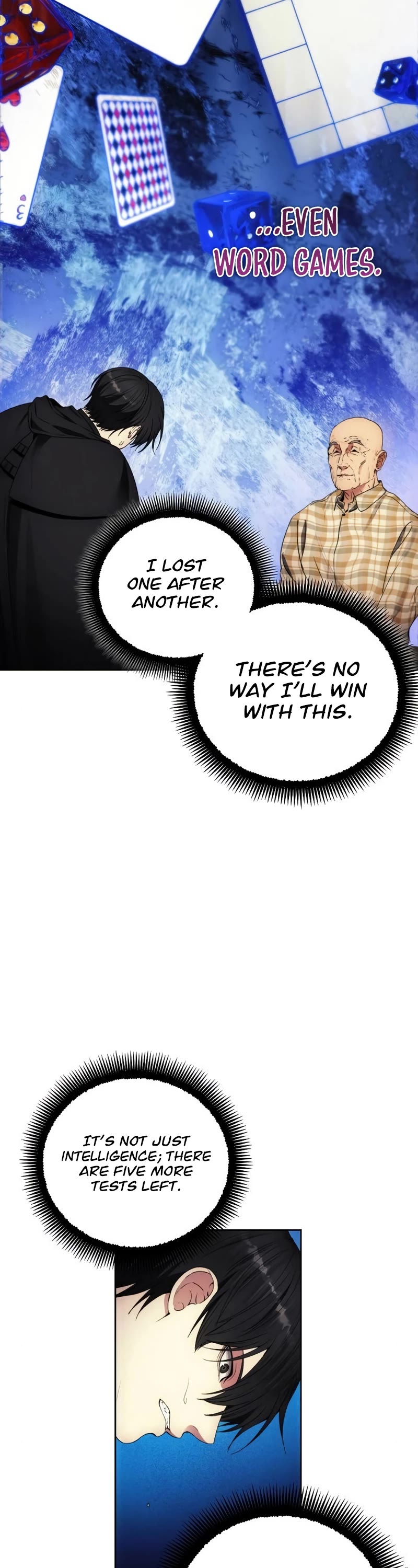 How to Live as a Villain Chapter 111 page 23 - Chapter 111