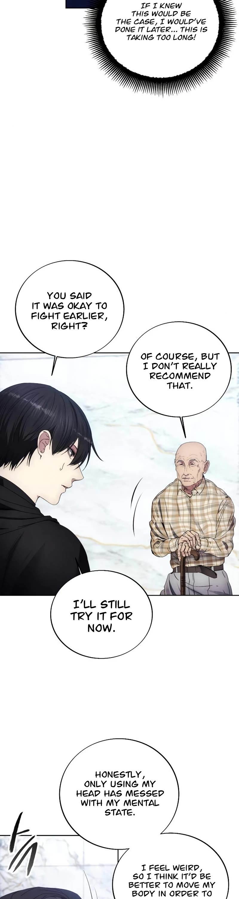 How to Live as a Villain Chapter 111 page 24 - Chapter 111