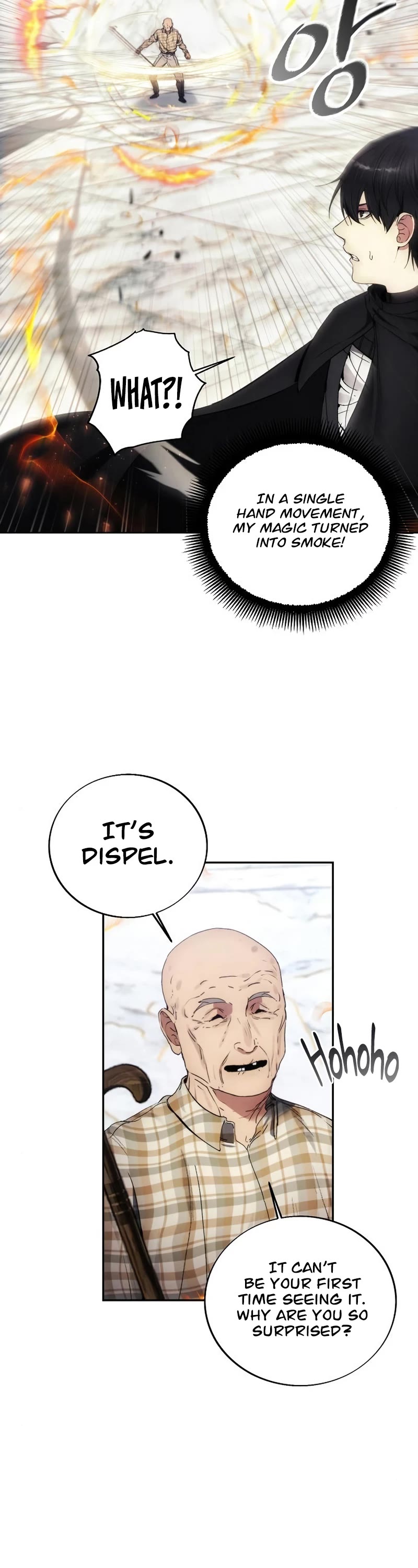 How to Live as a Villain Chapter 111 page 29 - Chapter 111