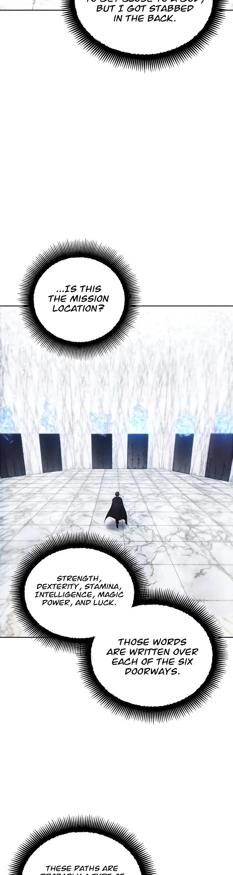 How to Live as a Villain Chapter 111 page 3 - Chapter 111