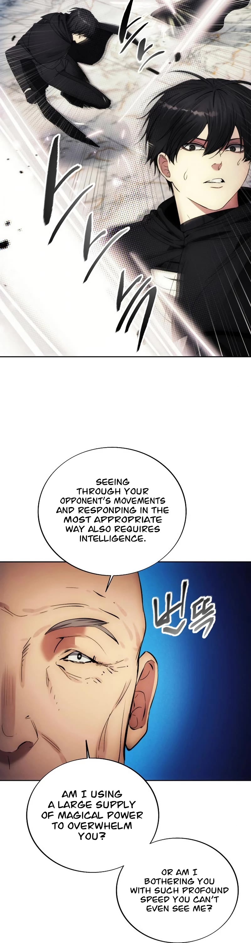 How to Live as a Villain Chapter 111 page 34 - Chapter 111