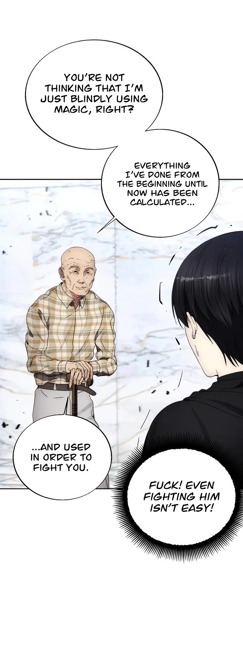 How to Live as a Villain Chapter 111 page 36 - Chapter 111