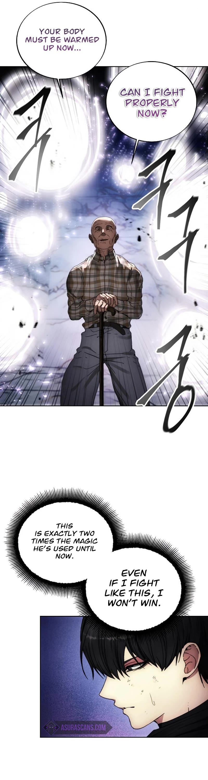 How to Live as a Villain Chapter 111 page 37 - Chapter 111