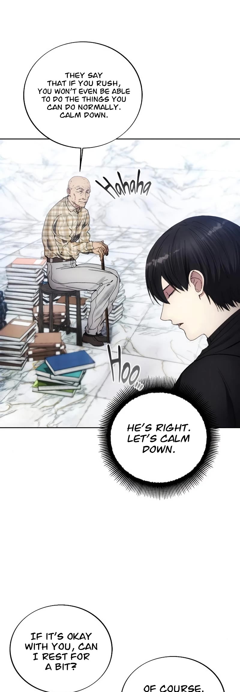 How to Live as a Villain Chapter 111 page 40 - Chapter 111