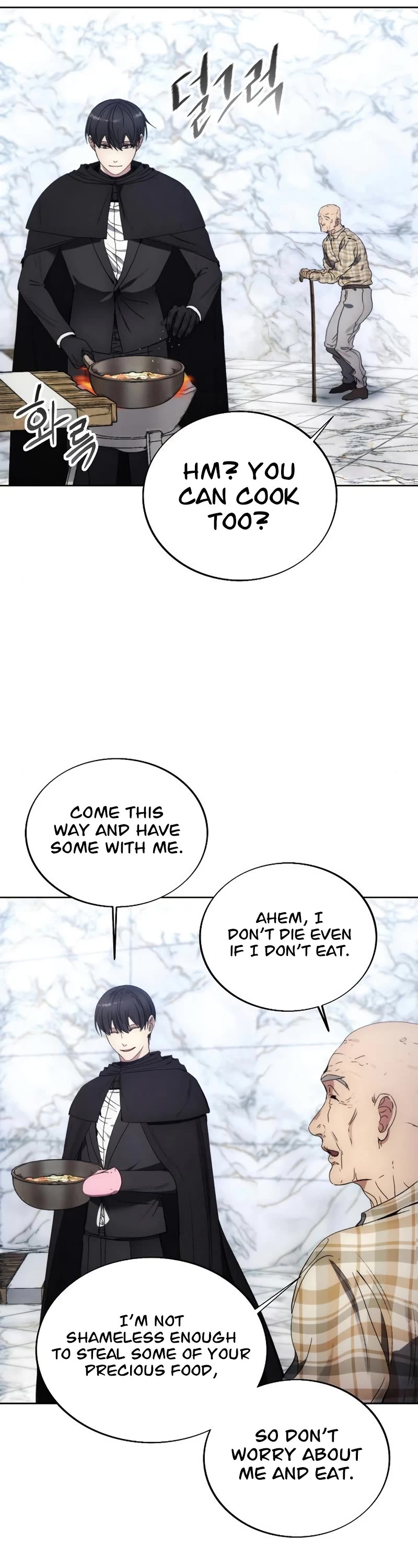 How to Live as a Villain Chapter 111 page 42 - Chapter 111
