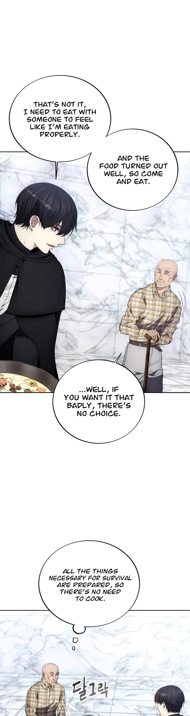 How to Live as a Villain Chapter 111 page 43 - Chapter 111