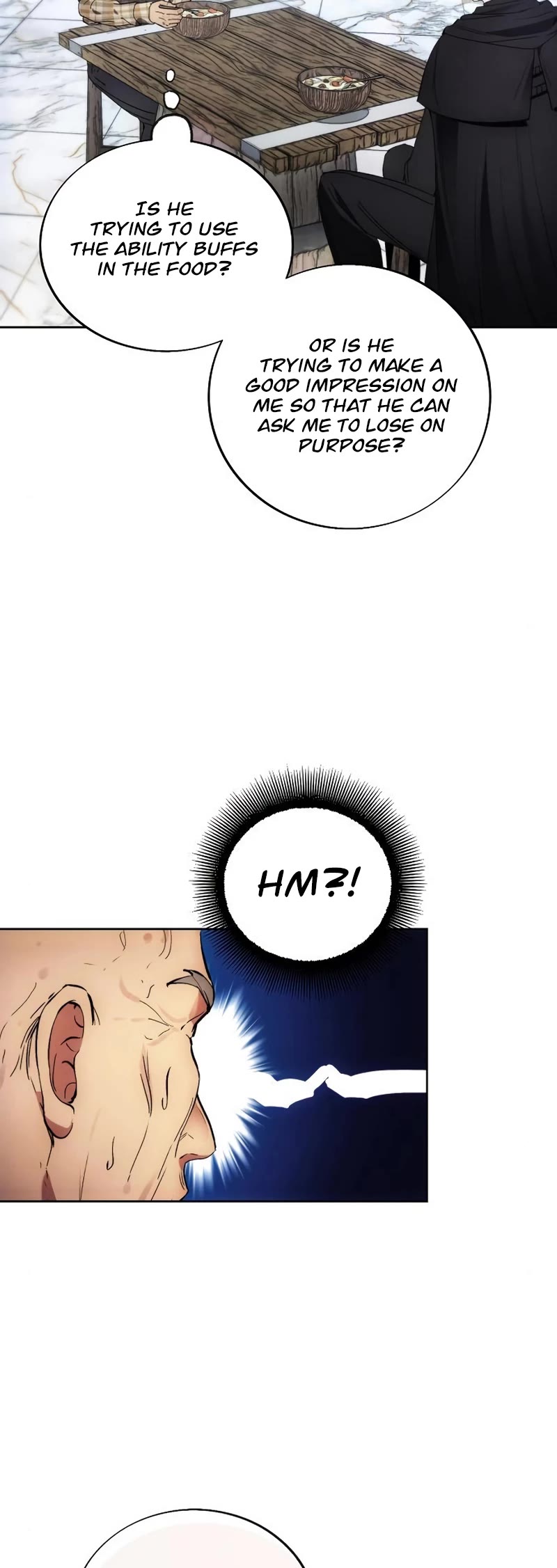 How to Live as a Villain Chapter 111 page 44 - Chapter 111